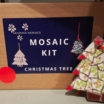 Mummas Mosaics Mosaic Kit