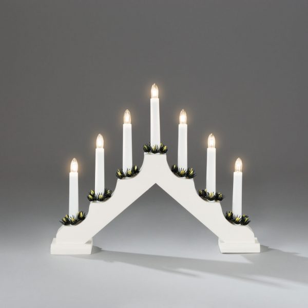 Welcome Light - White (7 Bulb)